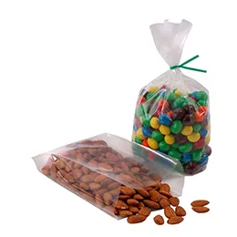 Gusseted Bags