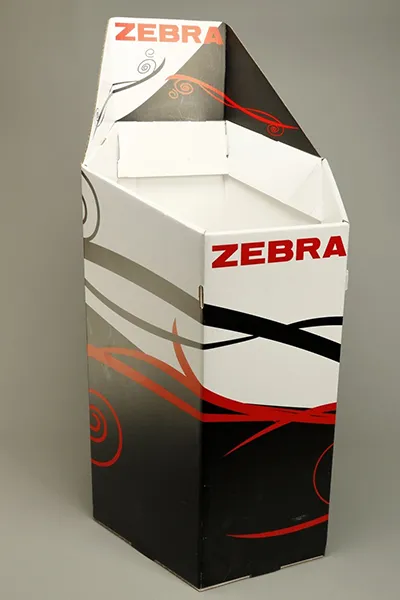Point of sale packaging