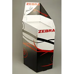 Point of sale packaging