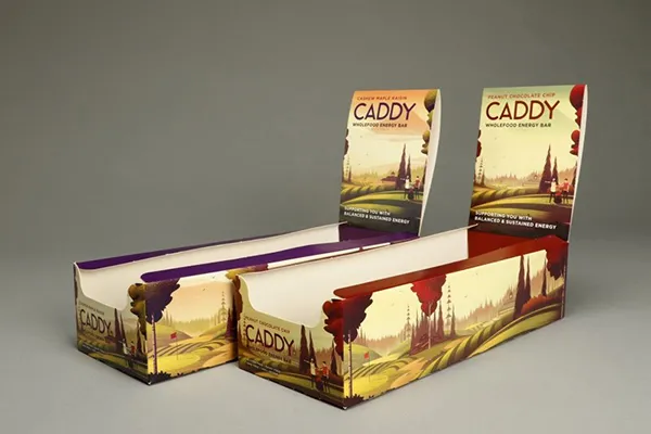 Shelf Ready Packaging (SRP)