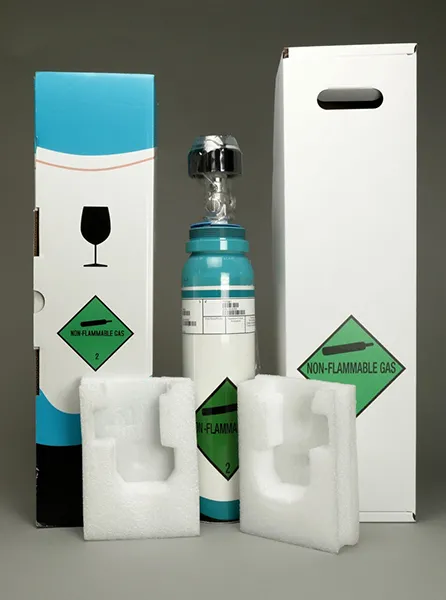 Transit cartons