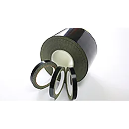 Anti-Static Fiberglass Tape made with Teflon fluoropolymers Silicone Adhesive (20-S)