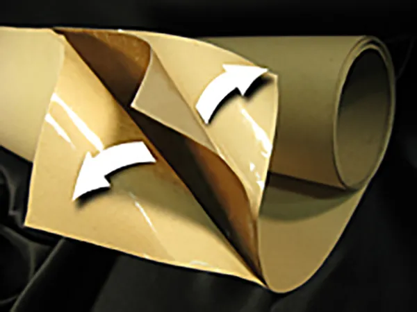 Double Sided PTFE Tape made with Teflon fluoropolymers