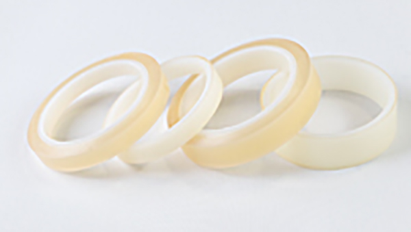 FEP Optically Clear Tape made with Teflon fluoropolymers