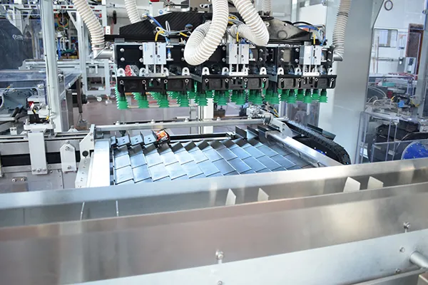 Delta Robot Unit TLMP