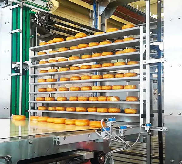 FIFO Buffer ICB