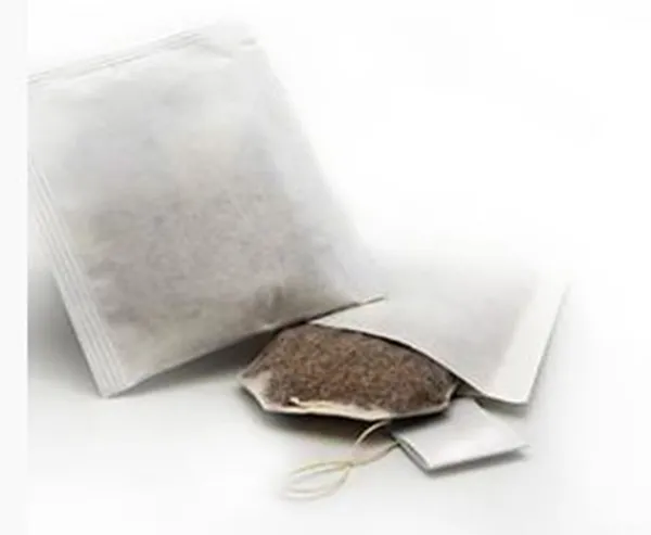Flow Through Tea Bag