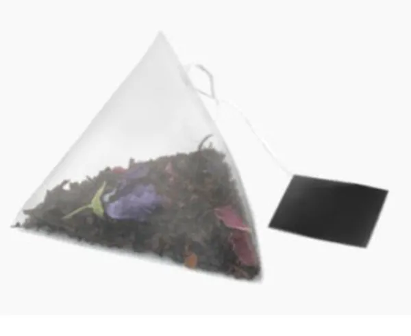 Pyramid Tea Bag
