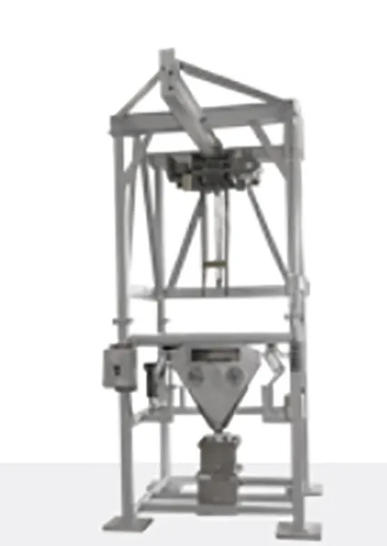 Bulk Bag Discharger