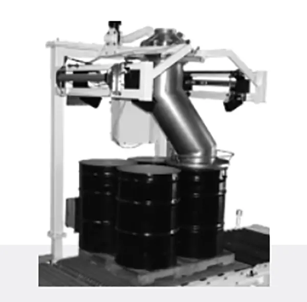 Filling Adapter