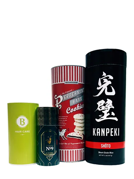 CONVOLUTE LABELS-OFFSET PRINTING