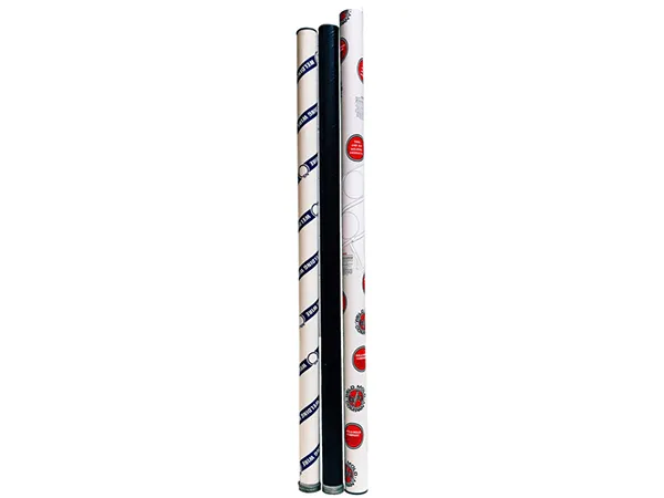 WELD ROD TUBES