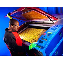 Laser Engraving & Cutting