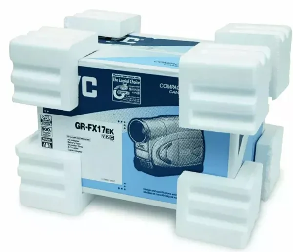 Polystyrene Corners