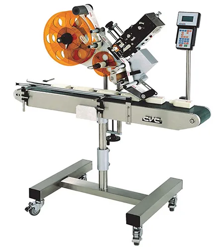 CVC200, Top Labeler