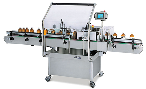 TurboFil Introduces Inline Wrap Labeler For Dual Syringes