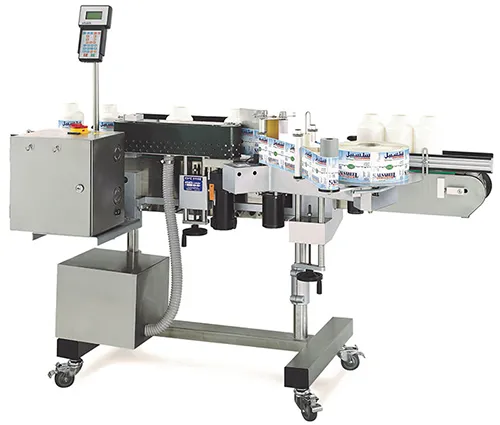 CVC310 Gallon Wrap Labeler