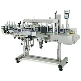cvc400 front-back labeler