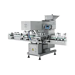 Tablet Capsule Counter and Filler