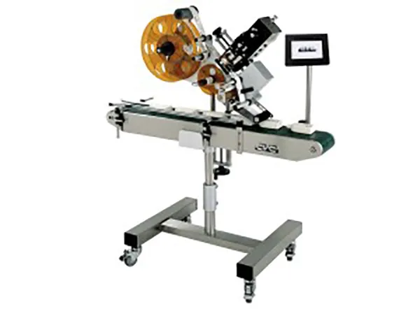 Top Bottom Side Labeler