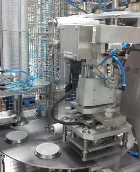 Cup Filling Machinery