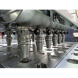 Linear Filling Machinery