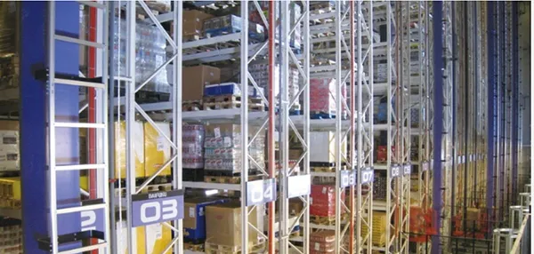 Unitload Automated Storage & Retrieval System