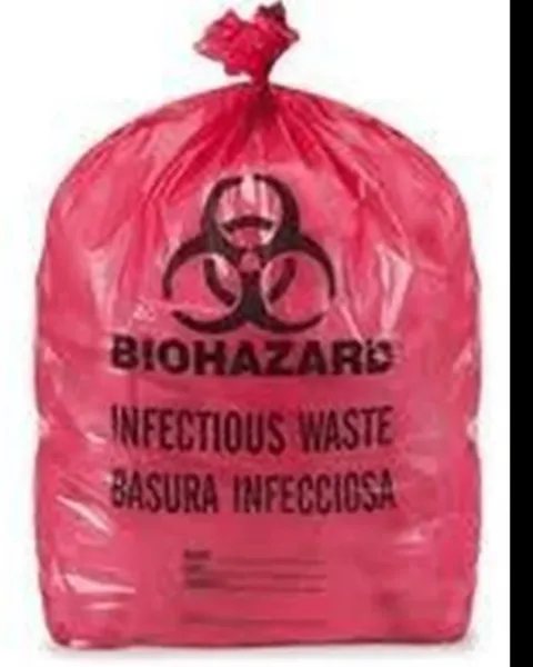 BIOHAZARD BAGS