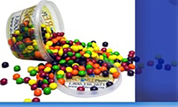 Injection Molded Packaging