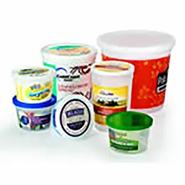 Microwaveable Trays and Bowls