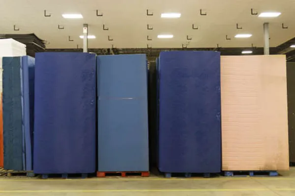 Foam Production