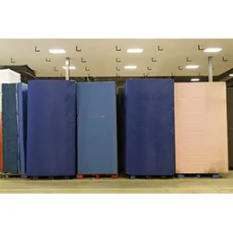 Foam Production
