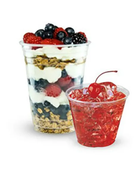 Solo Ultra Clear Pet Cold Cups | Packaging Containers | Dart Container