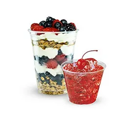 Solo Ultra Clear PET Cold Cups