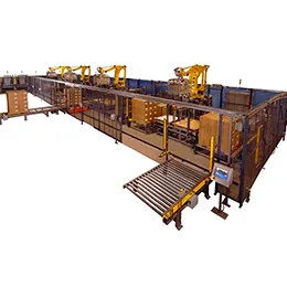 Robotic Palletizers