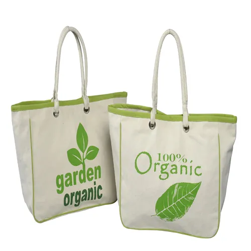 Organic Cotton Bags