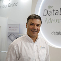 DATALASE : MOVING A BRAND FROM 80 SKUs TO 1  WITH INLINE DIGITAL PRINTING