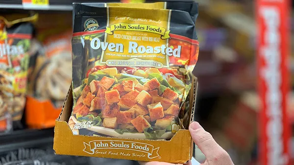 RETAIL READY PACKAGING SOLUTION