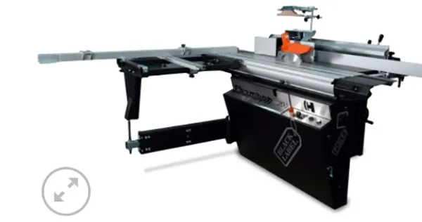 BLACK LABEL combination machine P 31