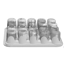 20 CAVITY MEATBALL TRAY
