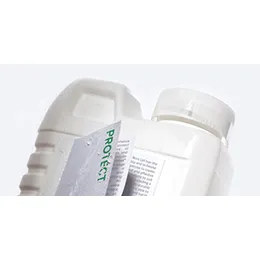 Laminated labels