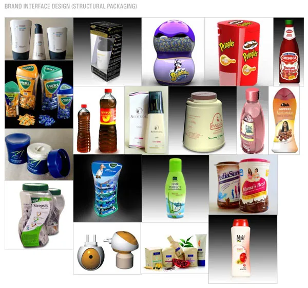 Structural Packaging
