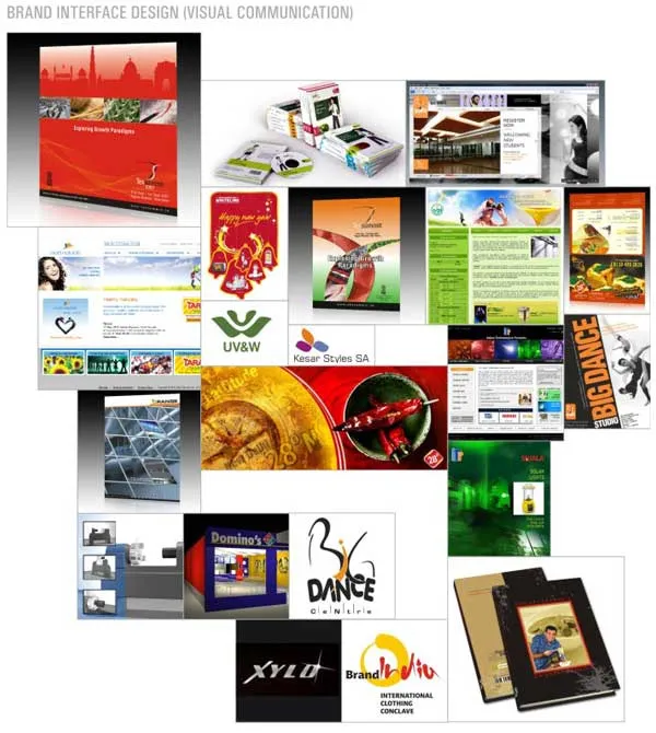 Visual Communication | Printing and Graphics | Desmania Design Pvt Ltd
