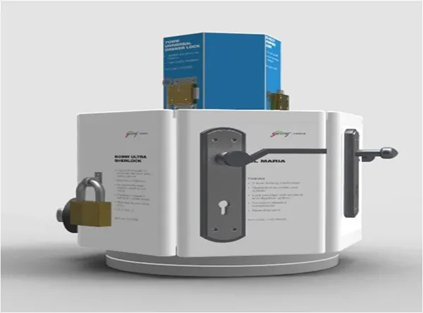 Godrej Locks 03
