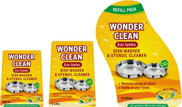 Flora Industries Wonder