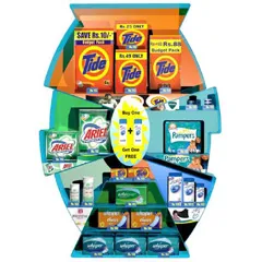 P&G Multibrand Display 02