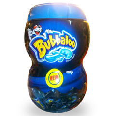 Bubbaloo Blue