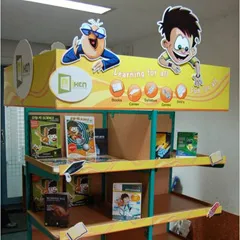Axiom Stand