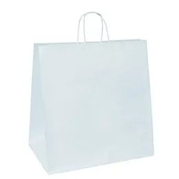 JUMBO TWIST HANDLE BAG