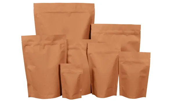 Stand Up Pouches